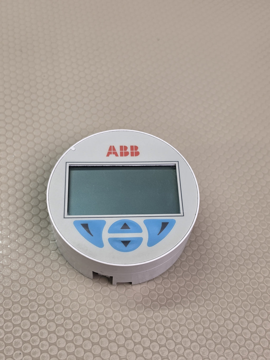 ABB Flowmeter Transmitter LCD Display Keypad HMI Plug-In Module