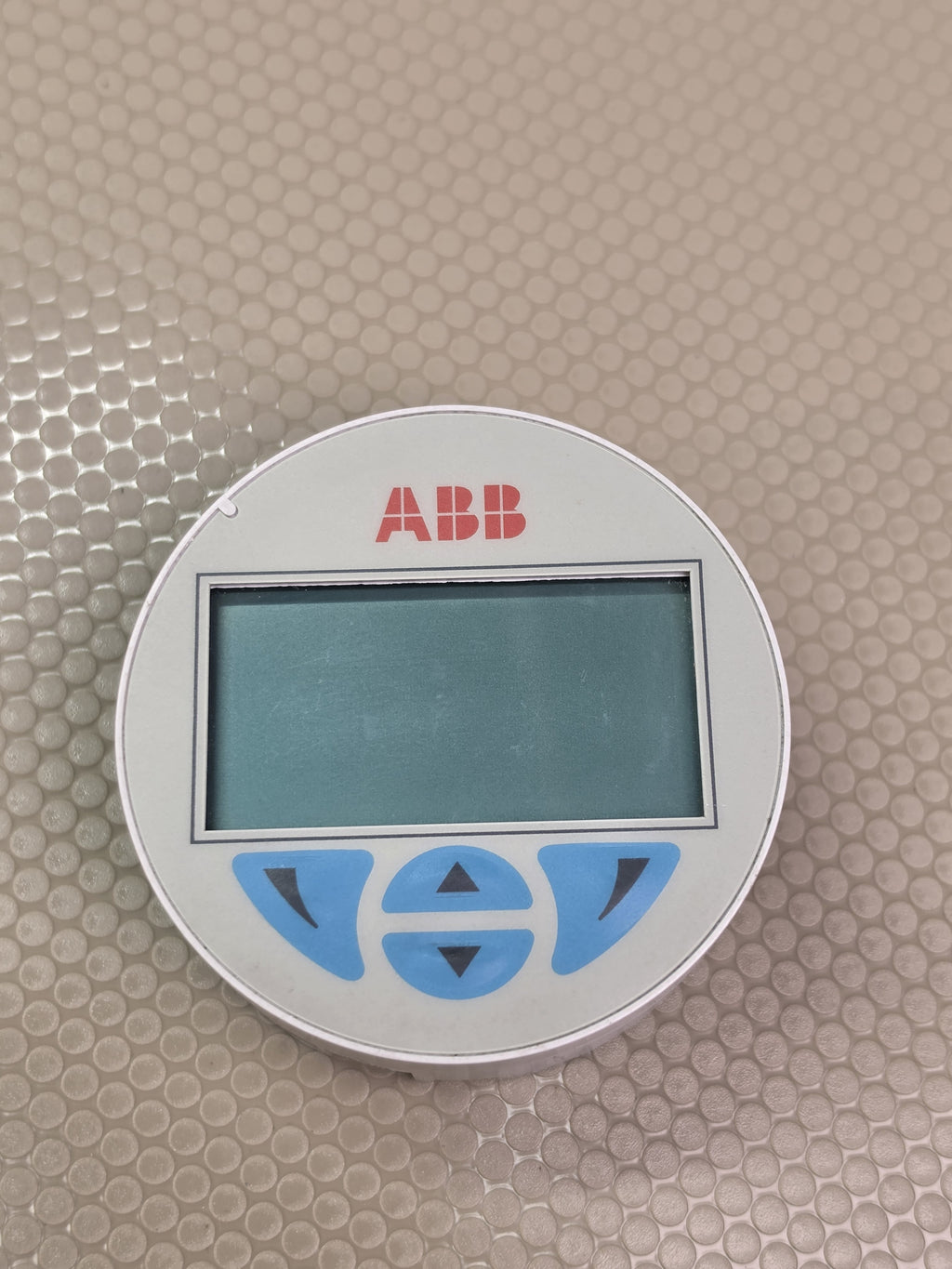 ABB Flowmeter Transmitter LCD Display Keypad HMI Plug-In Module
