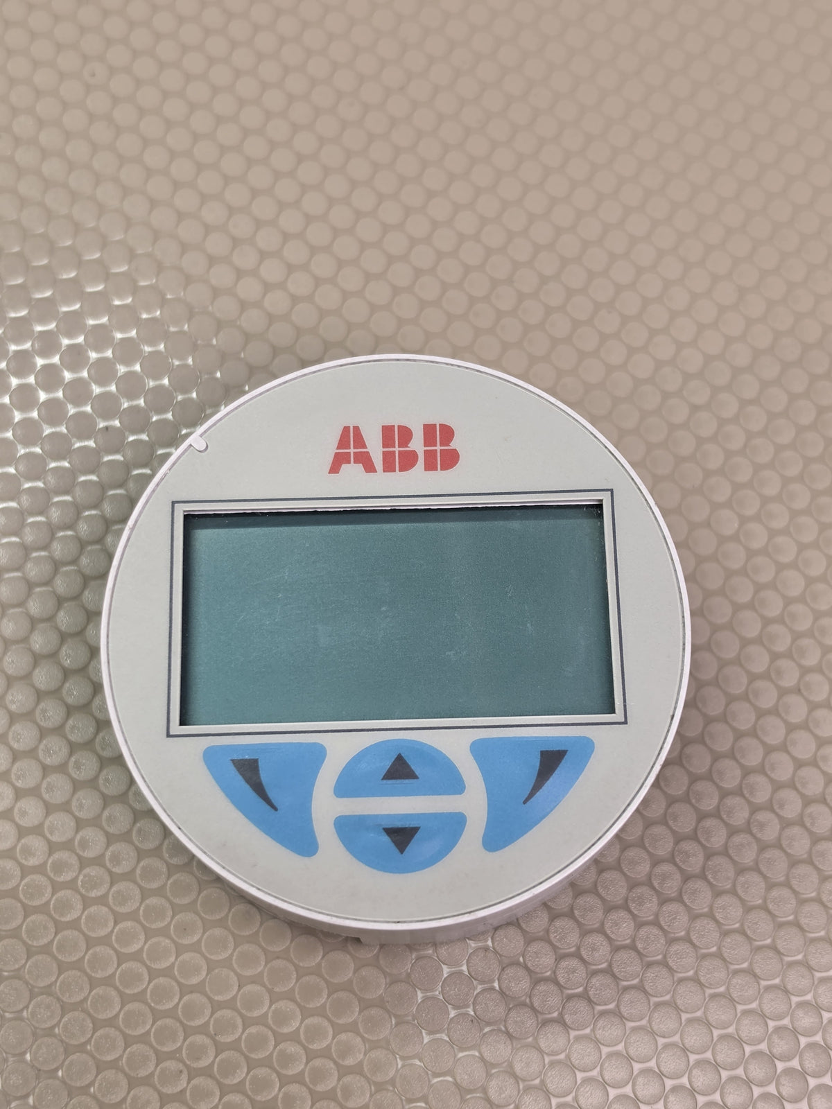 ABB Flowmeter Transmitter LCD Display Keypad HMI Plug-In Module