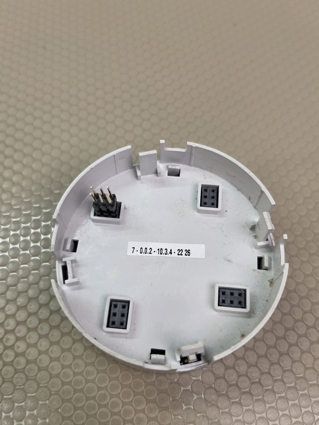 ABB Flowmeter Transmitter LCD Display Keypad HMI Plug-In Module