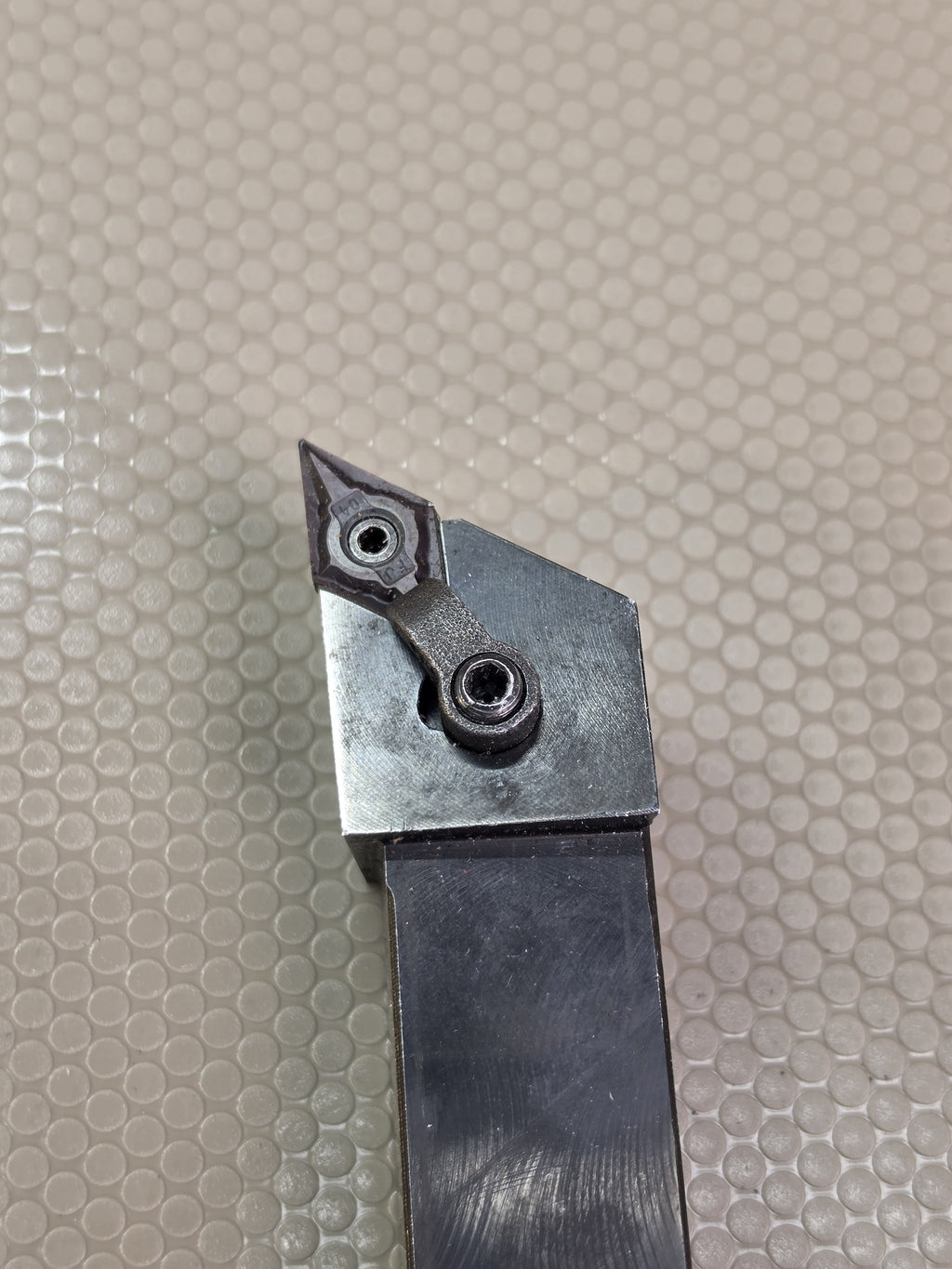 Ultra-Dex MDJNR 16-4D Indexable Turning Tool Holder 1" RH DNMG432