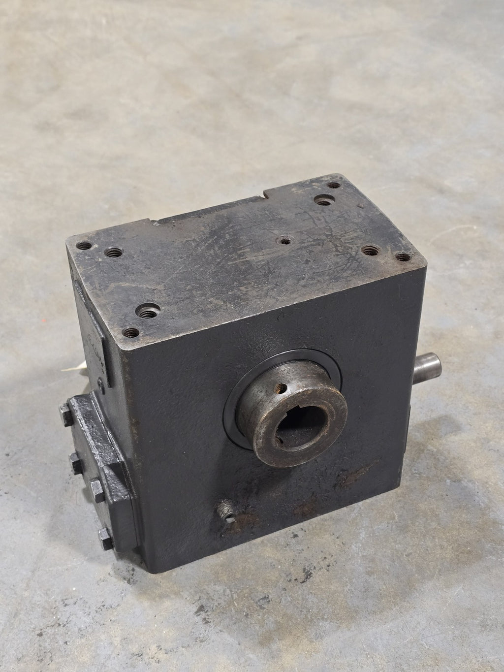 Hub City 32210-1AWR.438 Right Angle Worm Gear Reducer Gearbox