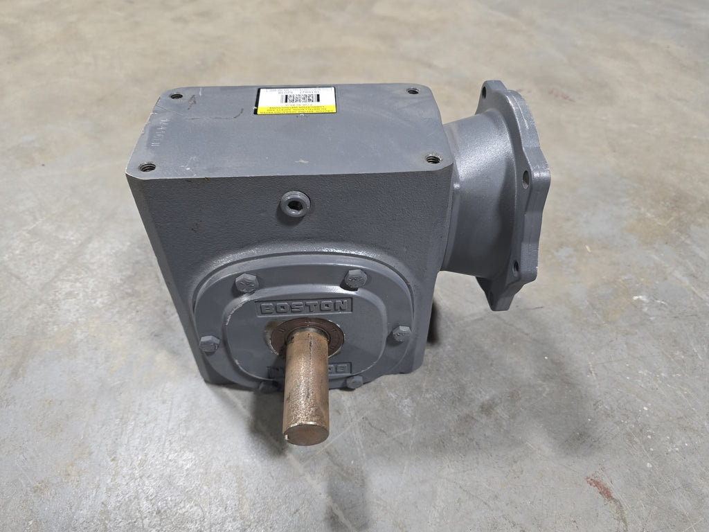 Boston Gear F726-30-B5-G Worm Gear Speed Reducer 30:1 Ratio 1.68HP 56C