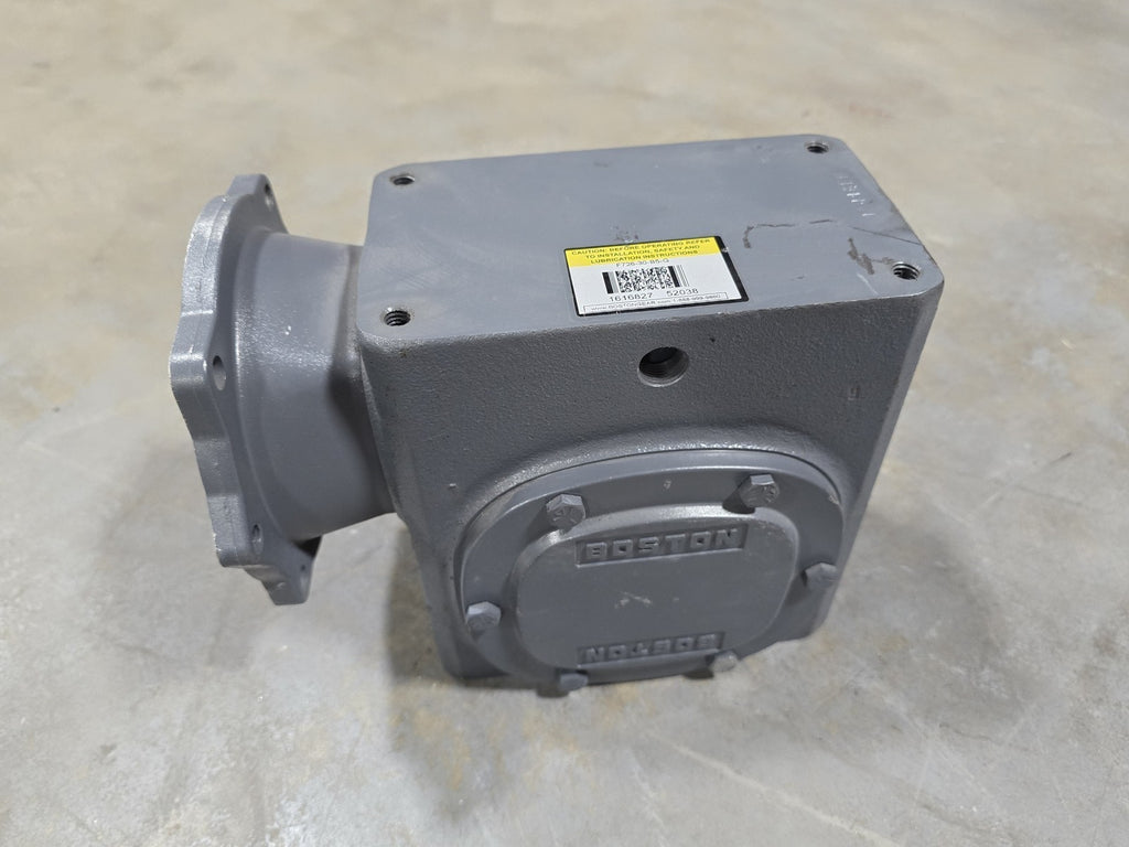Boston Gear F726-30-B5-G Worm Gear Speed Reducer 30:1 Ratio 1.68HP 56C