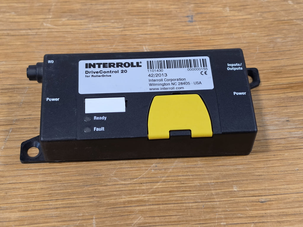 INTERROLL 1101430 DriveControl 20 RollerDrive Control Module