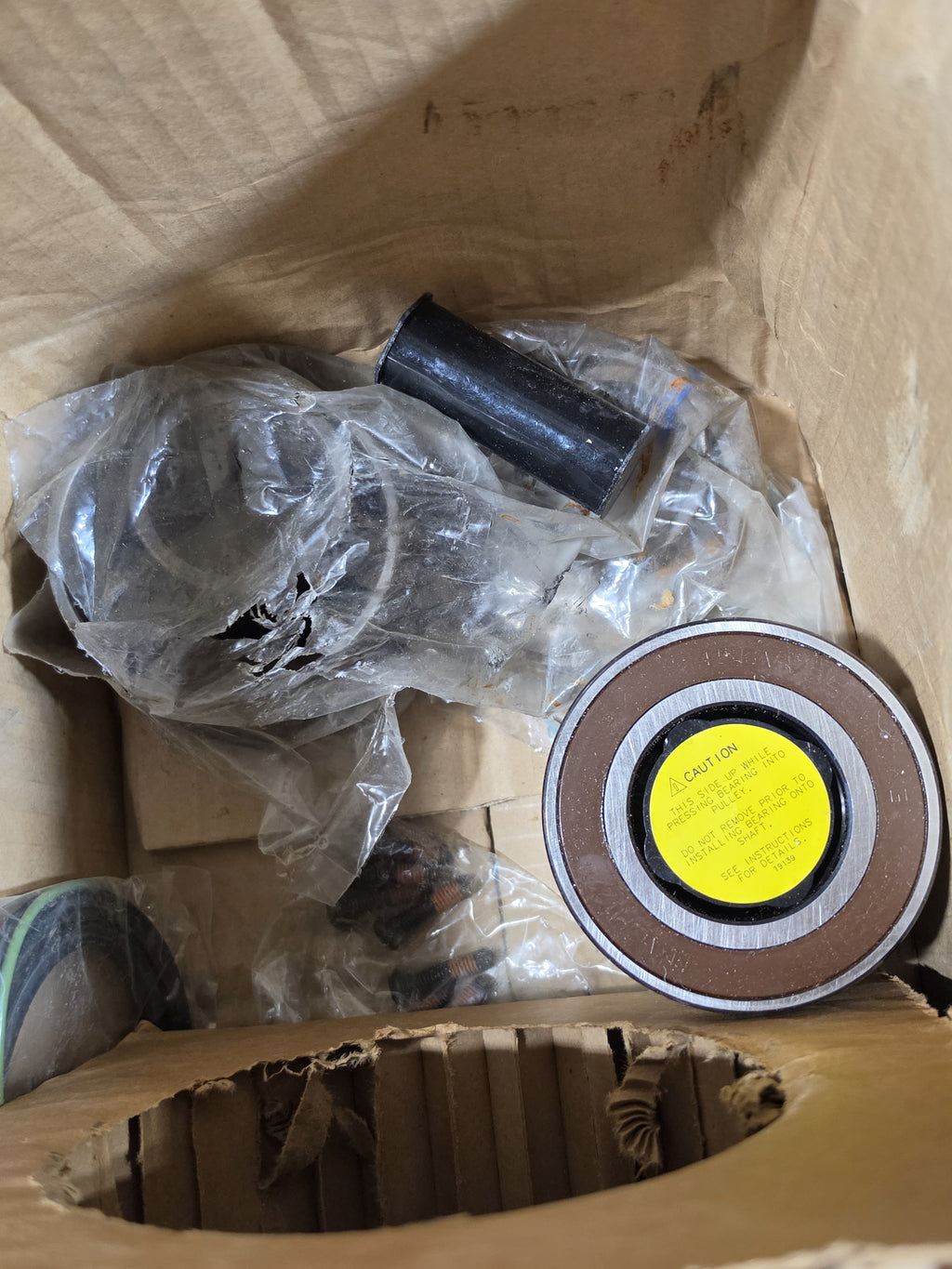 Horton 995587 Fan Clutch Repair Kit 89 B Series NEW