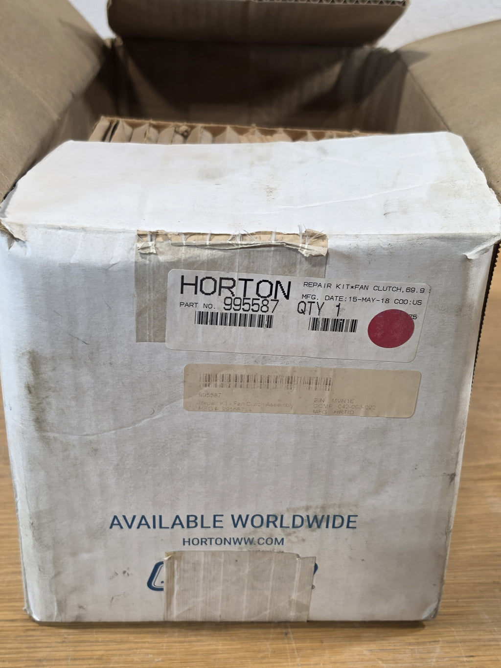 Horton 995587 Fan Clutch Repair Kit 89 B Series NEW