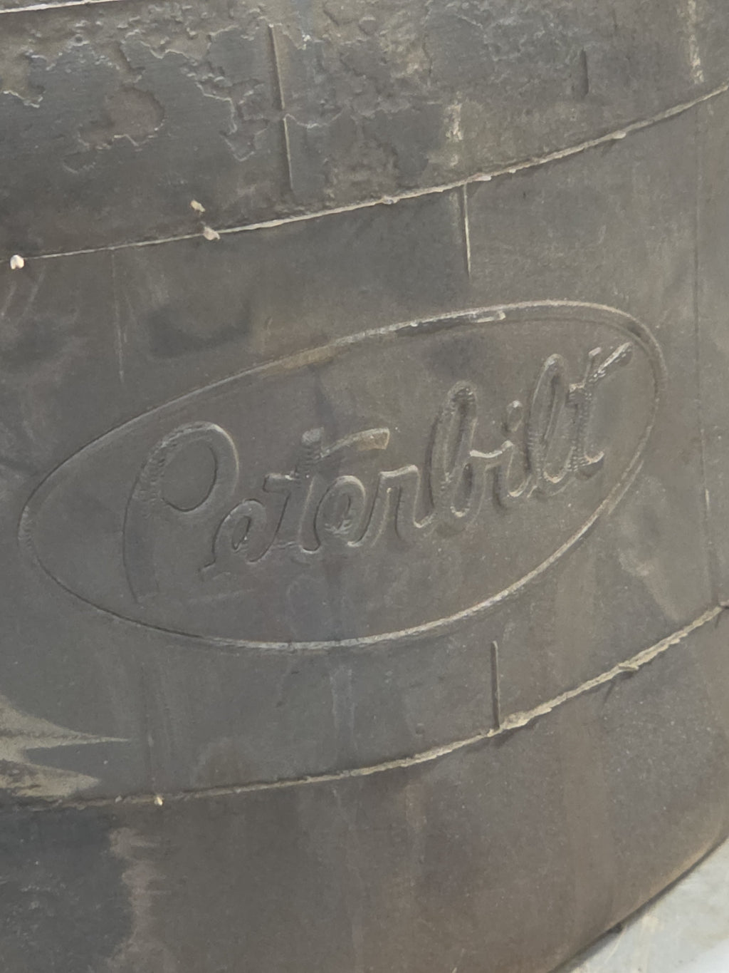 Peterbilt Firestone 016-0326-001 W01-M58-8923 Truck Air Spring Bag Suspension