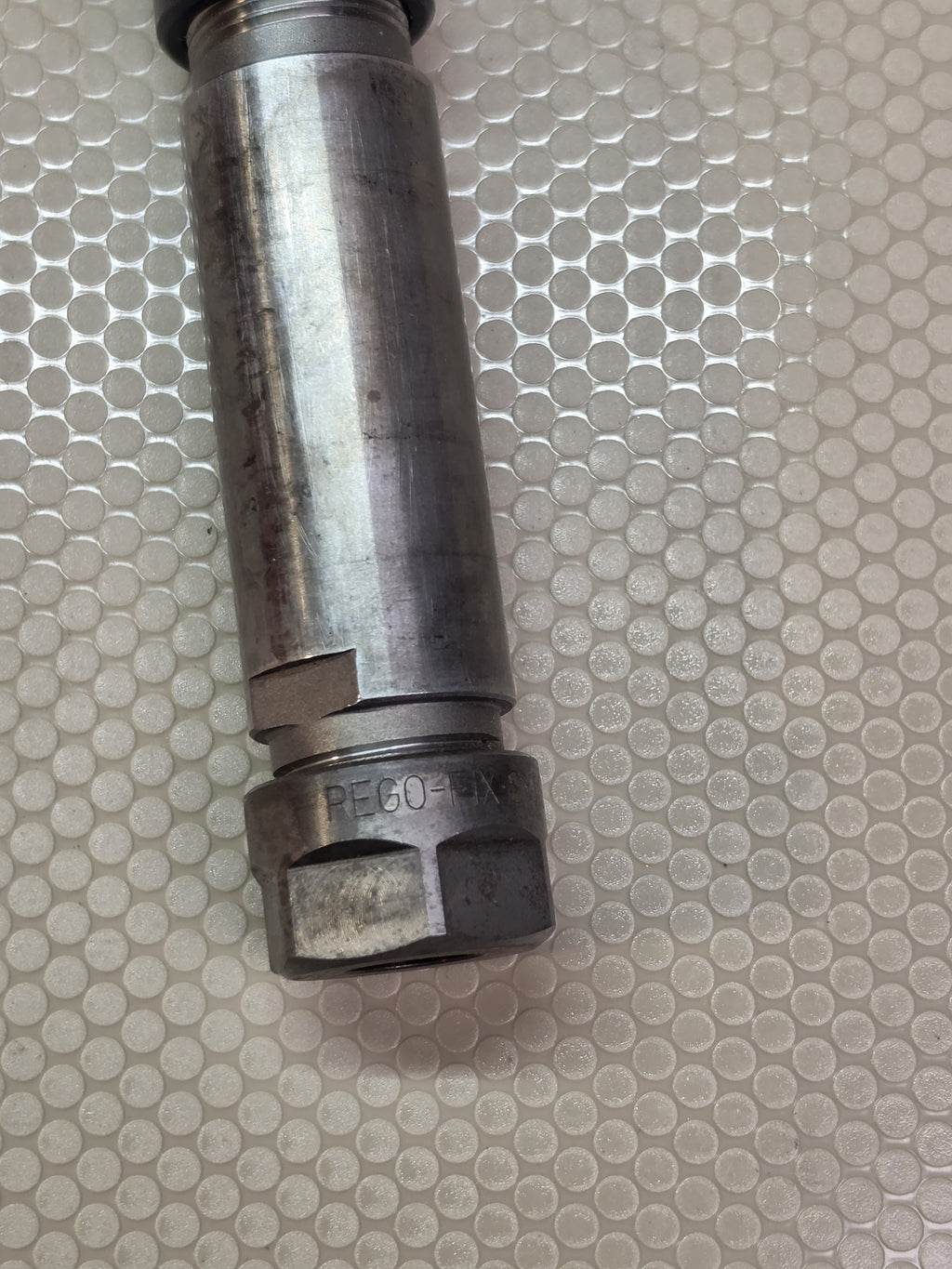 REGO-FIX SS UM/ER16 ER16 Collet Chuck Extension Holders Lot of 2