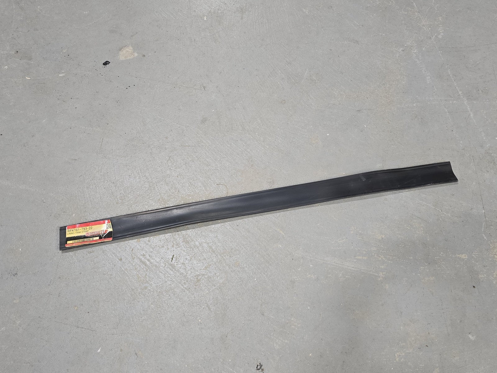 Roadforce RFK161-793-22 Fuel Tank Strap Lining Kenworth K161-793-22 Truck