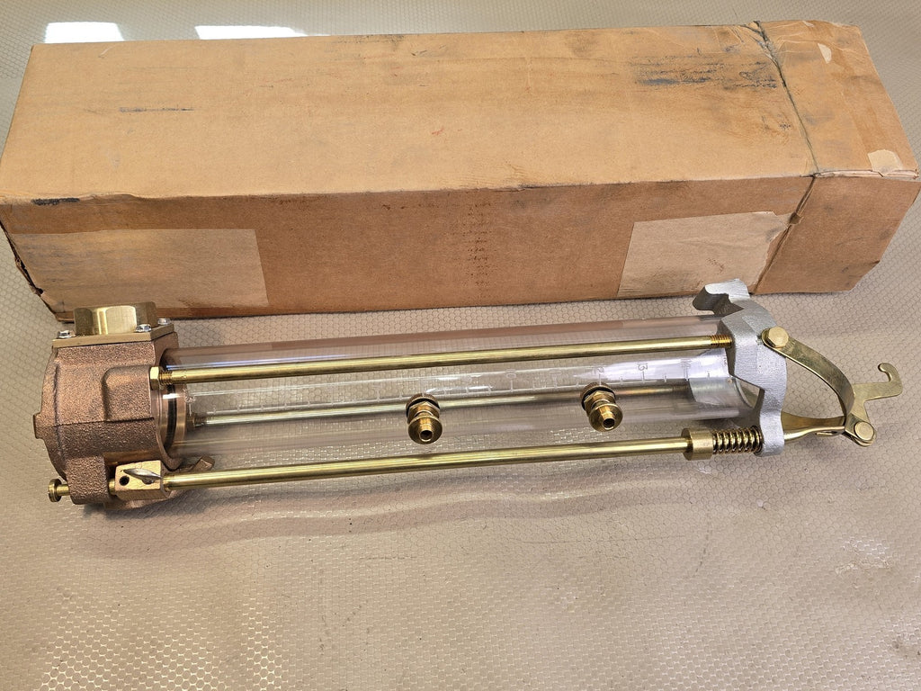 NEW Robinson Mfg Butterfly Oil Thief Broken Arrow 18” Viscosity Tester