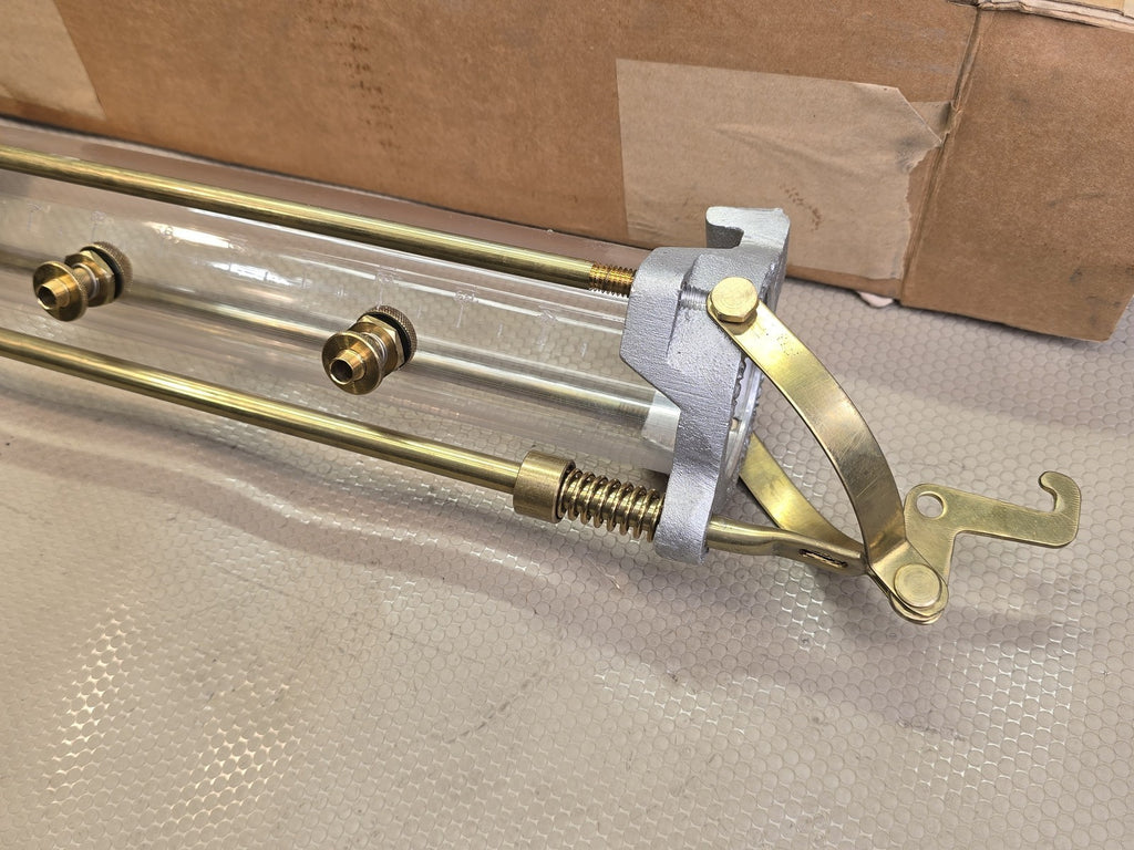 NEW Robinson Mfg Butterfly Oil Thief Broken Arrow 18” Viscosity Tester