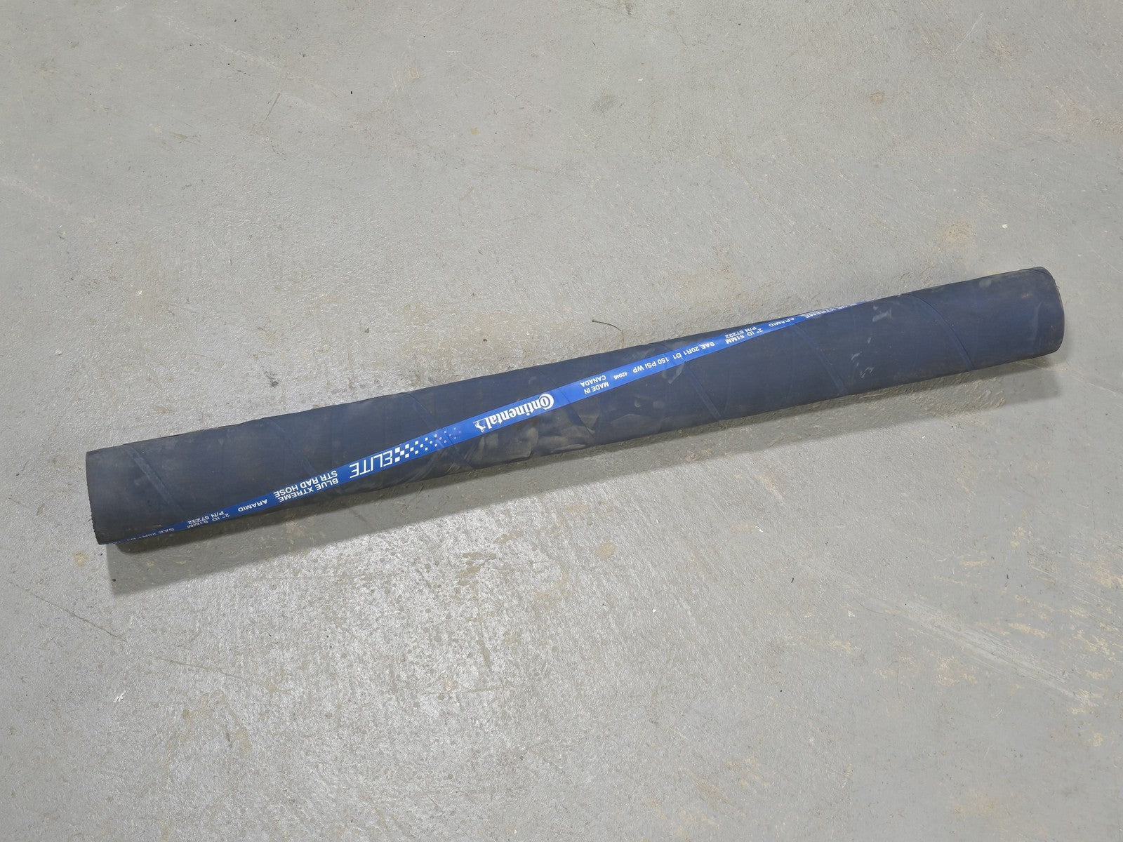 Continental 2"x36" Elite Radiator Hose 57232 24832