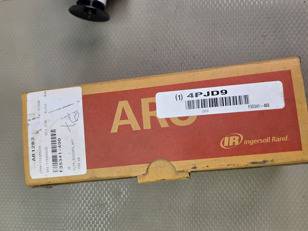 ARO F35341-400 Air Line Filter 2000 Series 1/2" NPT 5 Micron New In Box