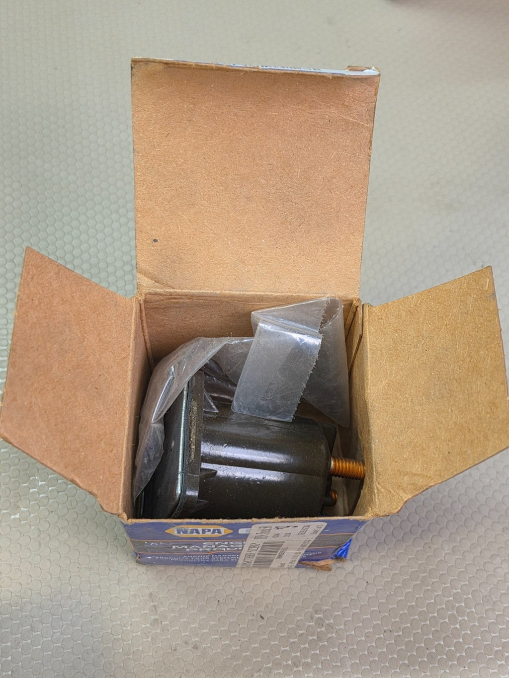 NAPA ST36 Starter Solenoid M20358 New in Box
