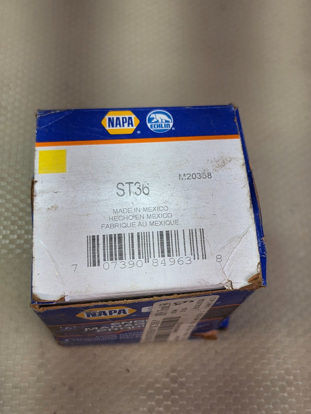 NAPA ST36 Starter Solenoid M20358 New in Box