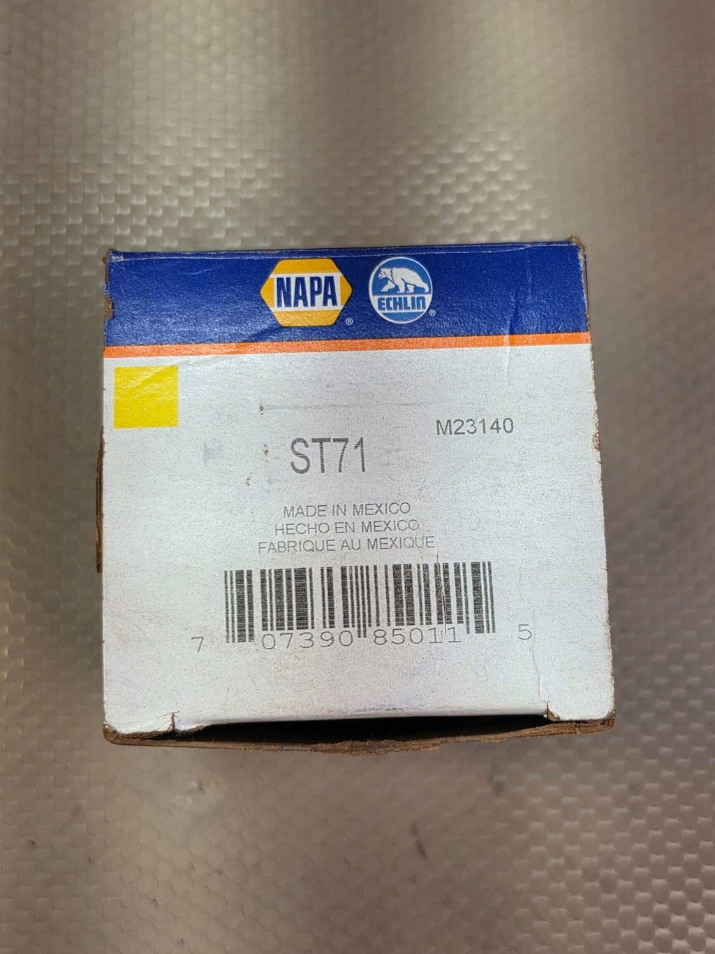NAPA Echlin ST71 Starter Solenoid 12V New