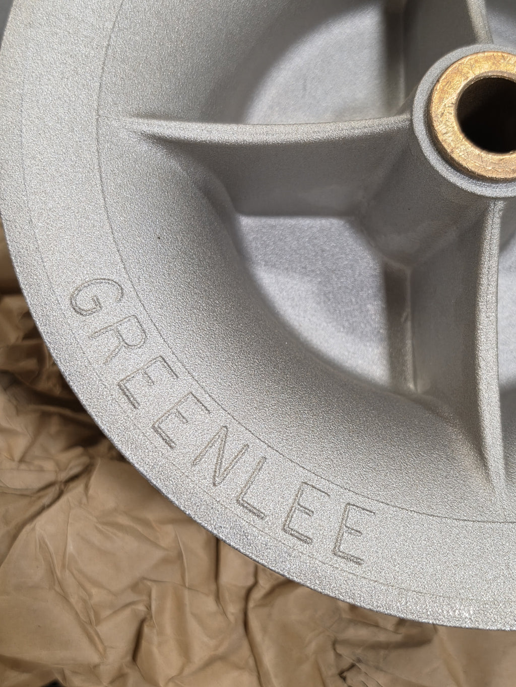 GREENLEE 29616 Sheave Unit 6012/6085 New in Box