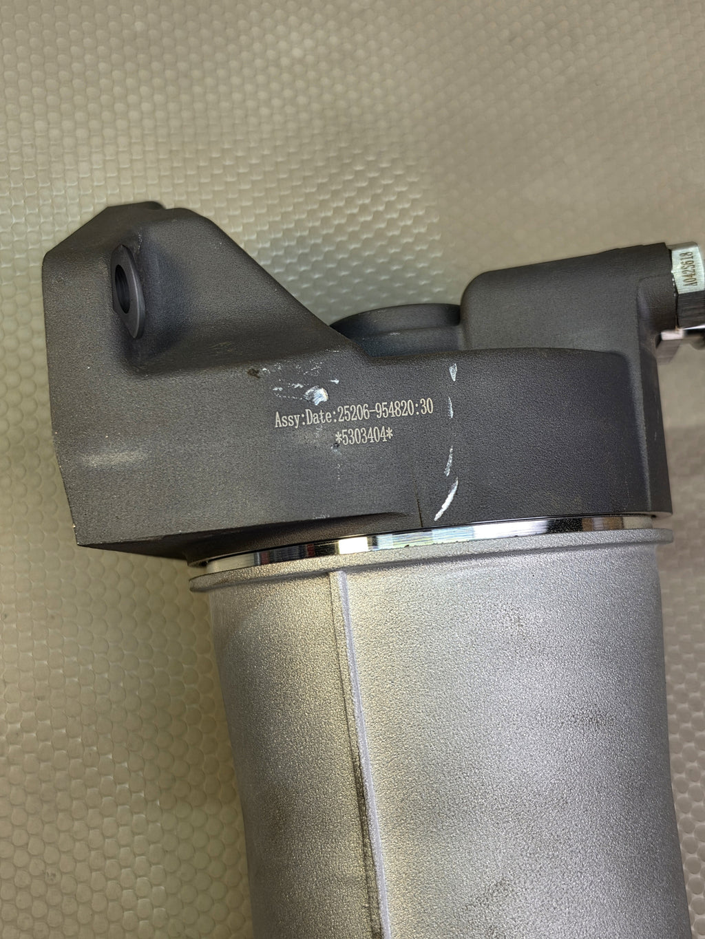 Cummins Fuel Filter Housing 5303404