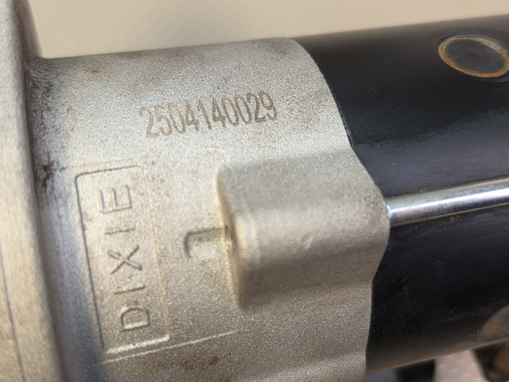 CUMMINS OEM 5449610 Starter Motor 12V 3.0KW