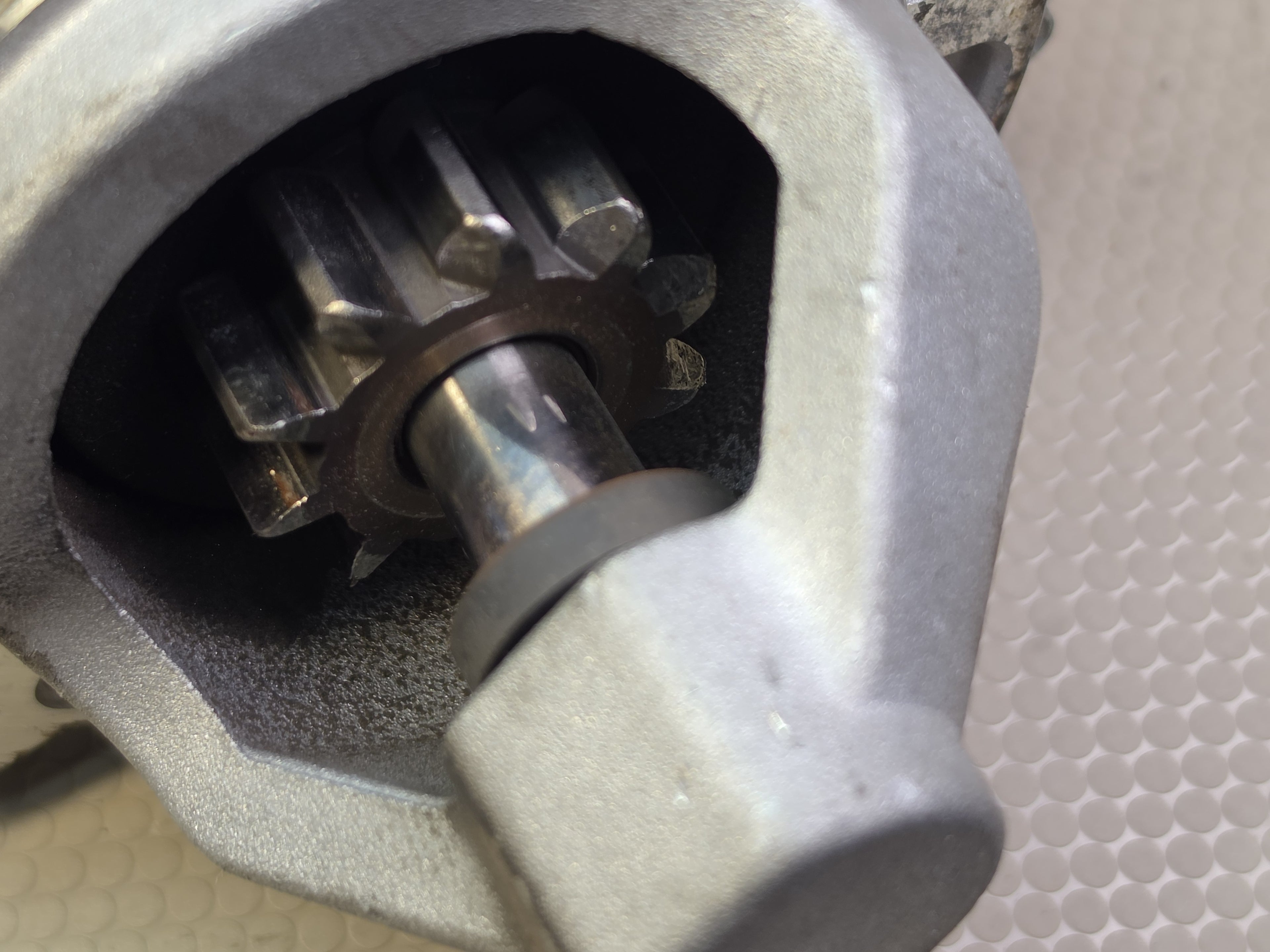 CUMMINS OEM 5449610 Starter Motor 12V 3.0KW