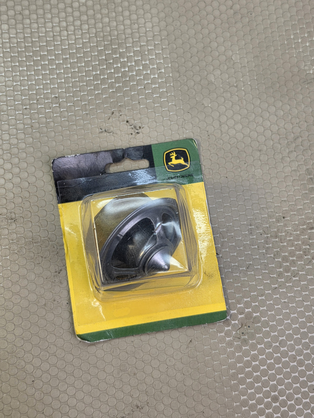 John Deere OEM DZ120917 Engine Thermostat New in Package