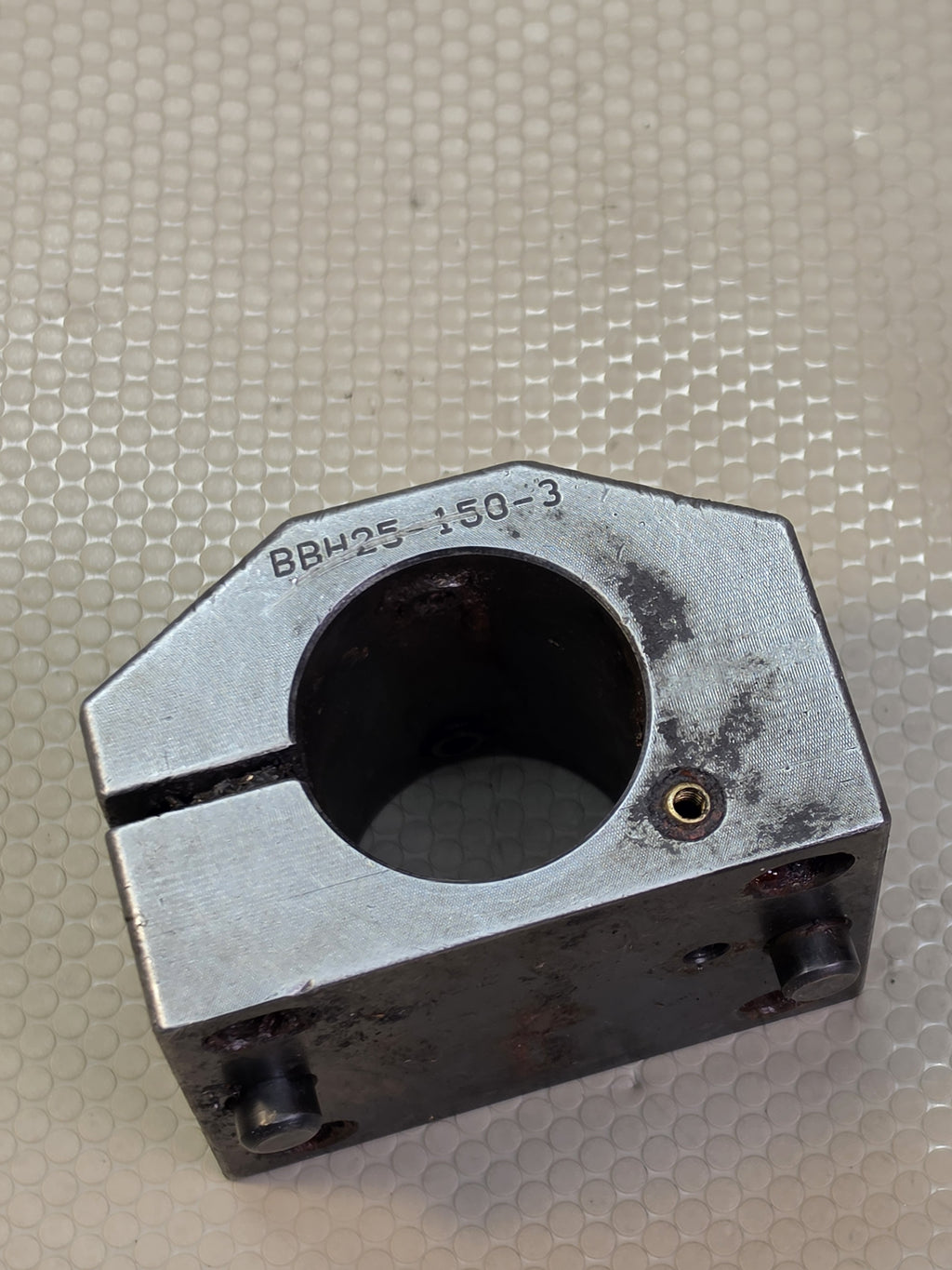 DORIAN TOOL BBH25-150-3 Boring Bar Holder Lathe Mill Tooling