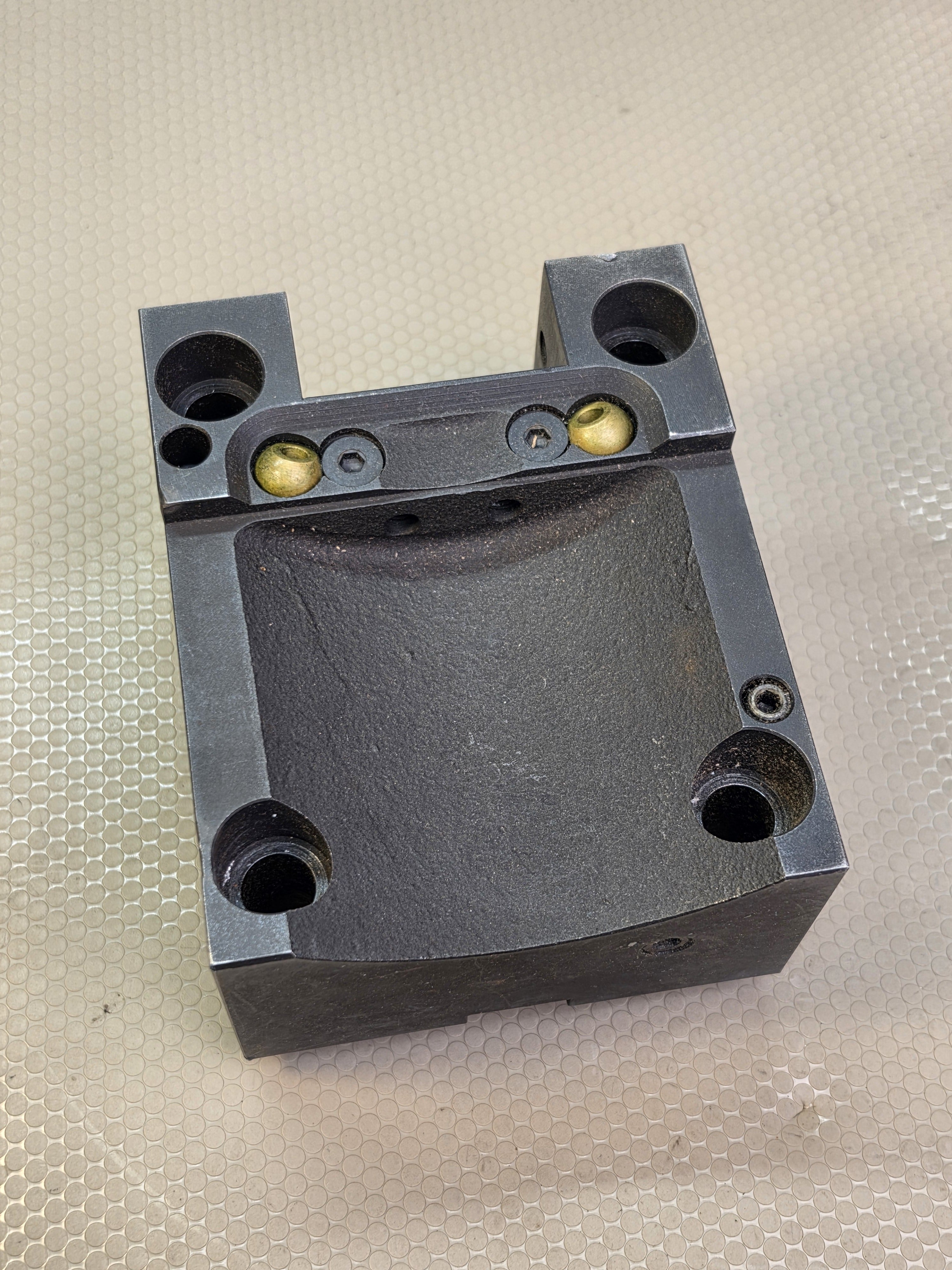 BMT60 Turning Tool Holder Static Wedge Clamp Hardware Mori Doosan Okuma Puma