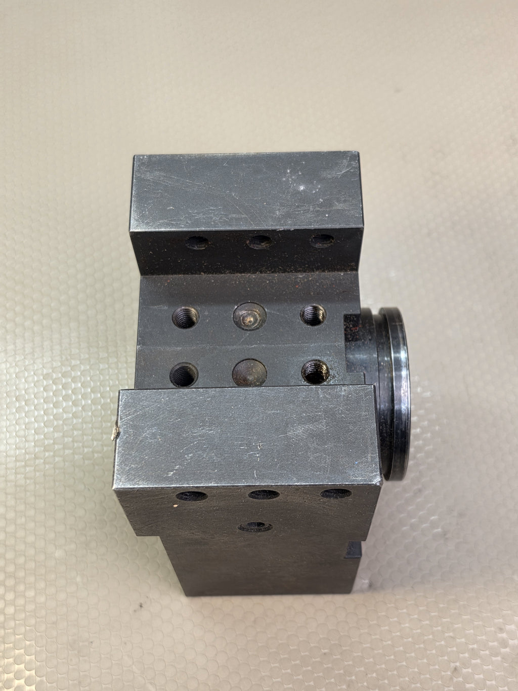 BMT60 Turning Tool Holder Static Wedge Clamp Hardware Mori Doosan Okuma Puma