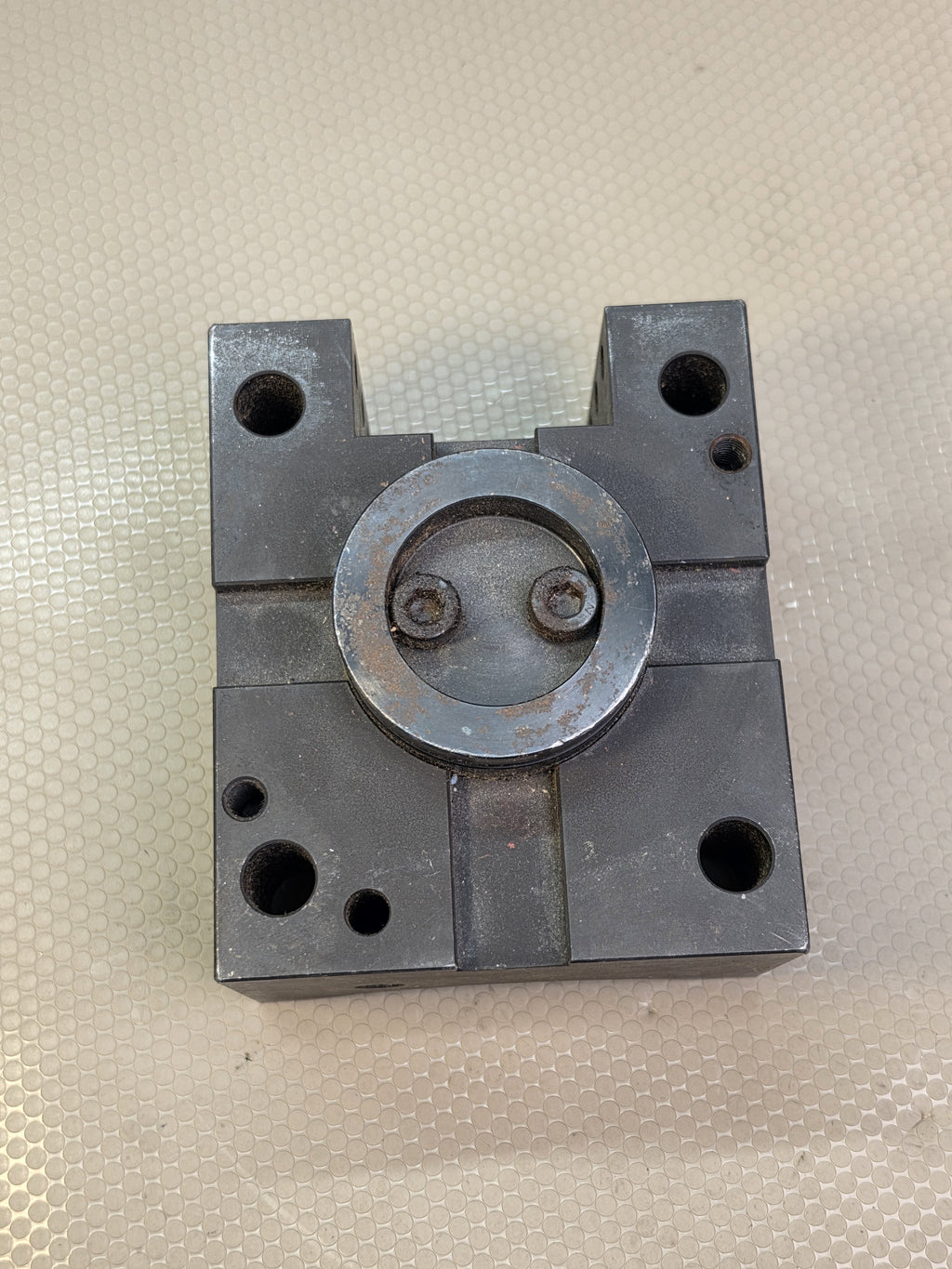 BMT60 Turning Tool Holder Static Wedge Clamp Hardware Mori Doosan Okuma Puma