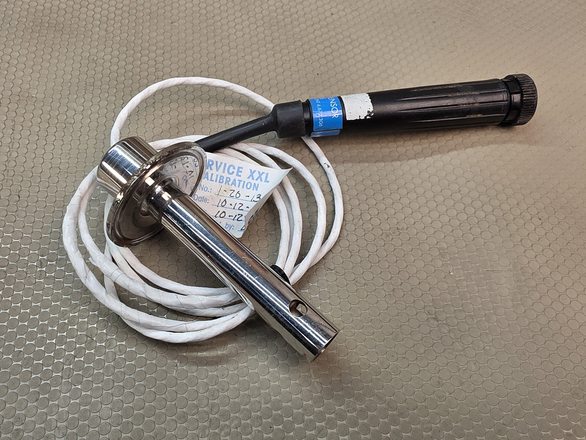 METTLER TOLEDO THORNTON 253-203 Probe Sensor 1-1/2”