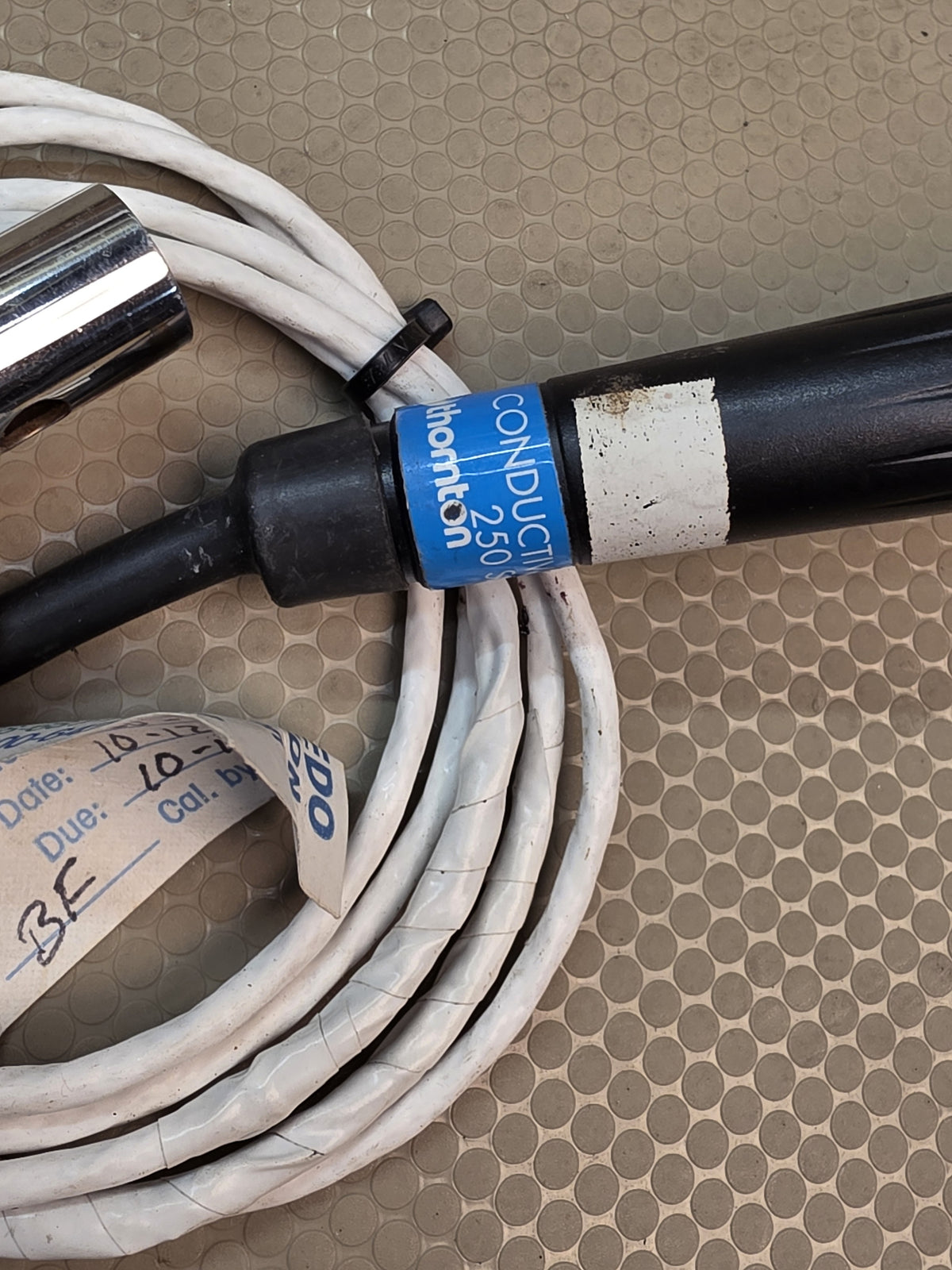 METTLER TOLEDO THORNTON 253-203 Probe Sensor 1-1/2”