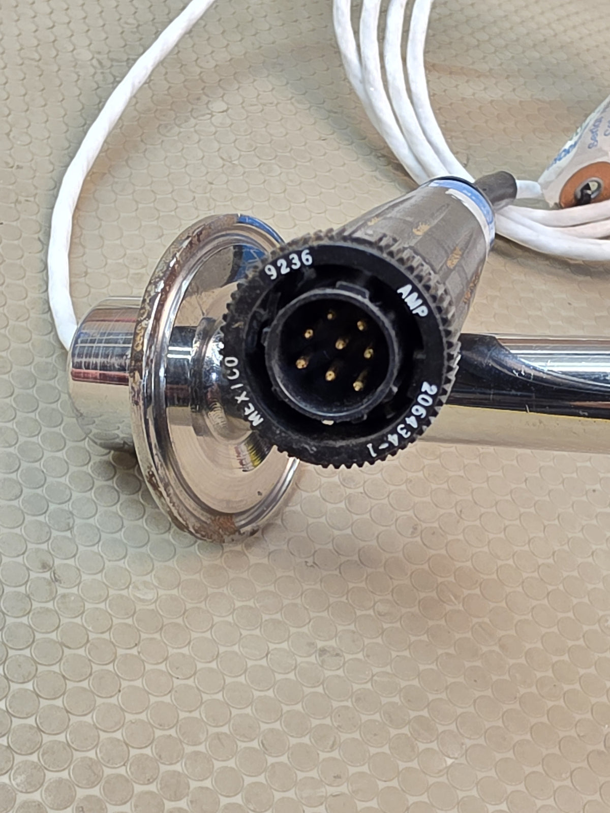 METTLER TOLEDO THORNTON 253-203 Probe Sensor 1-1/2”