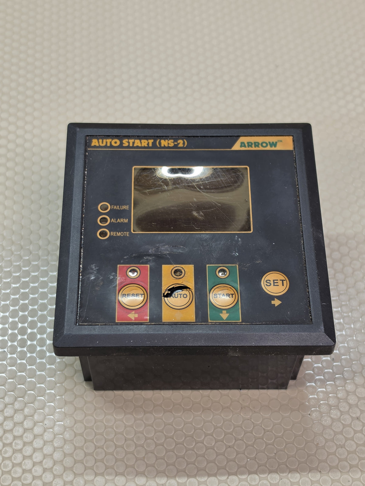 Arrow Engine Company AS-NS2-CONTROLLER AutoStart NS-2 410 Genset Control Module