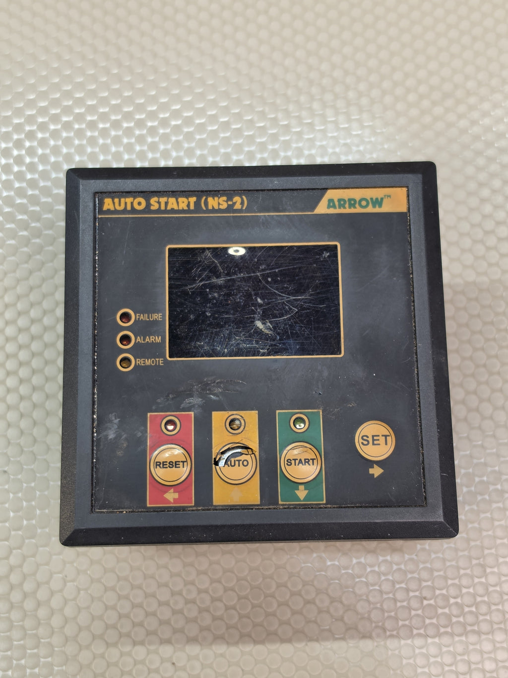 Arrow Engine Company AS-NS2-CONTROLLER AutoStart NS-2 410 Genset Control Module