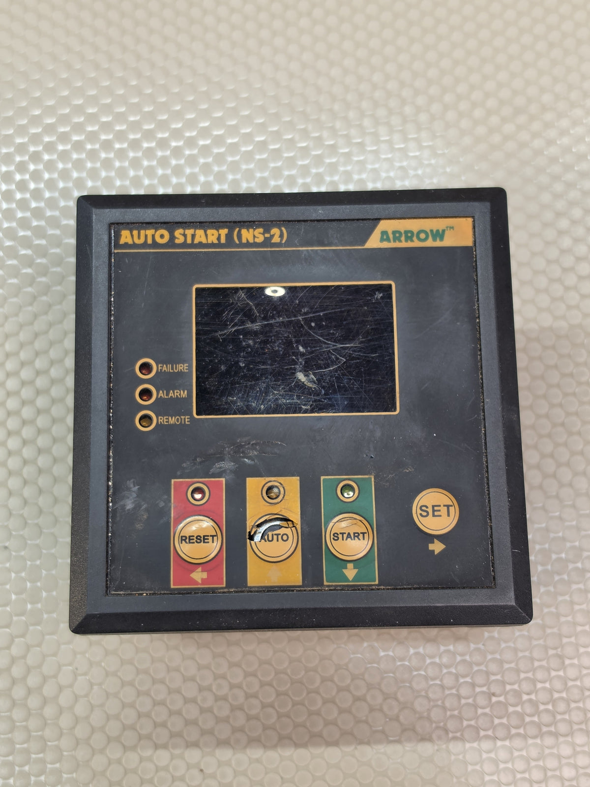Arrow Engine Company AS-NS2-CONTROLLER AutoStart NS-2 410 Genset Control Module