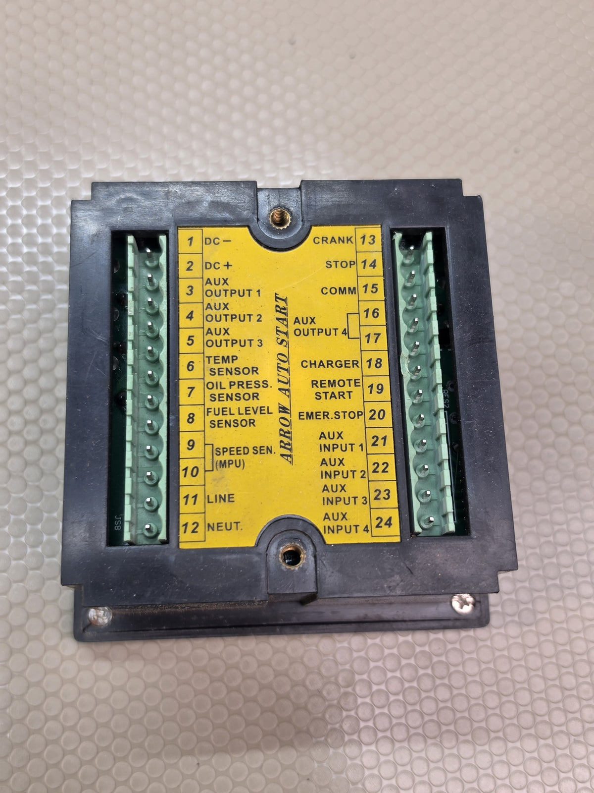 Arrow Engine Company AS-NS2-CONTROLLER AutoStart NS-2 410 Genset Control Module