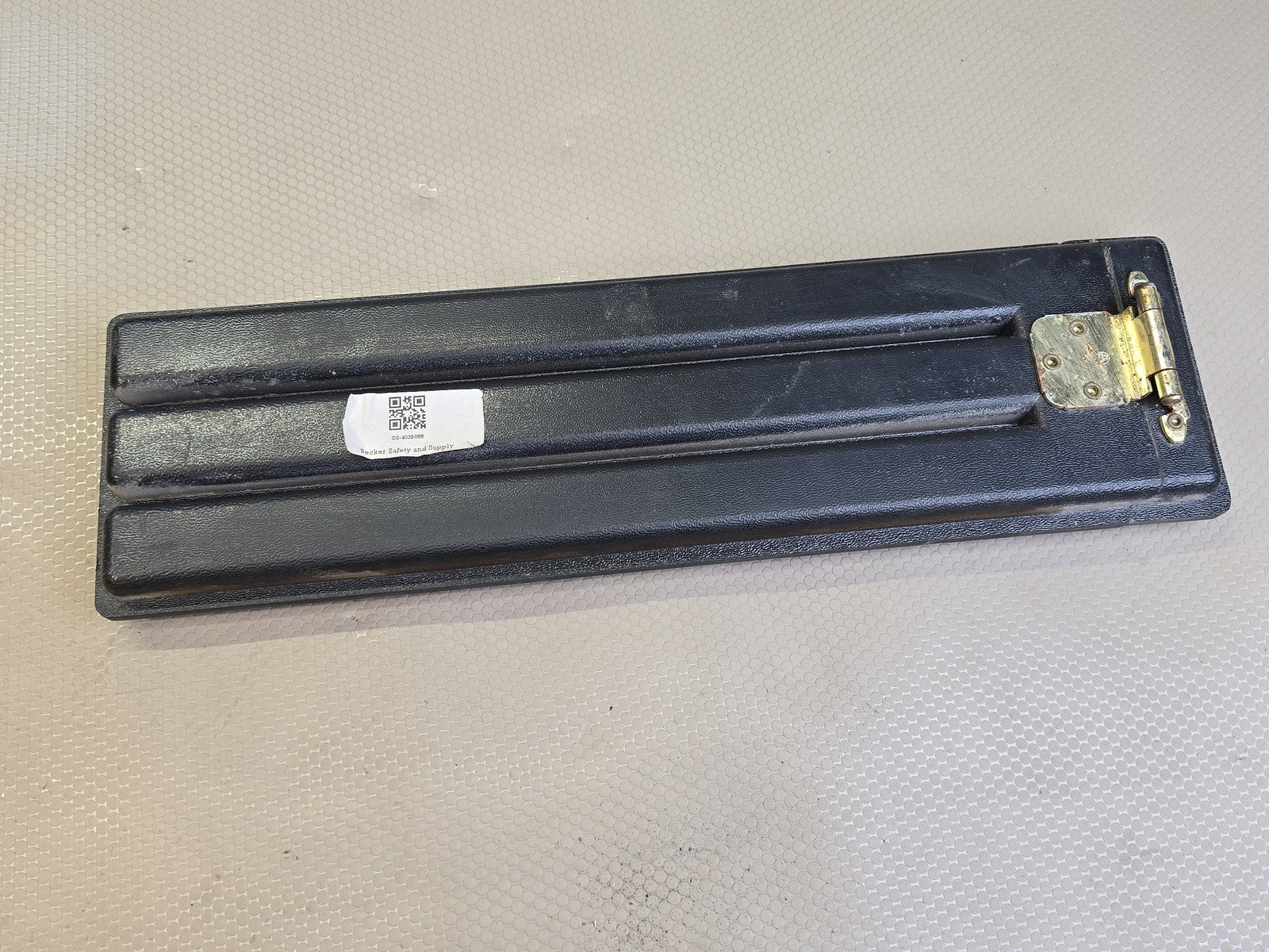 Robinson ASTM 11F 12F Glass Petroleum Thermometers Set 3 Hard Case