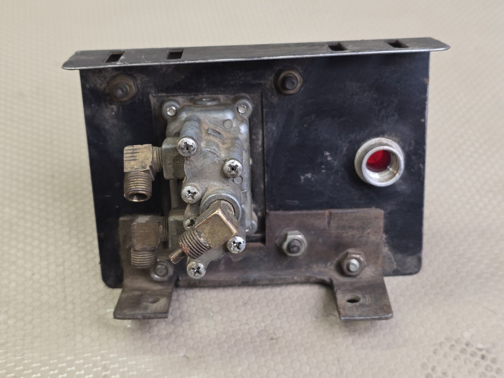 Muncie Power Products PTO Air Shift Control + Williams 3 Position