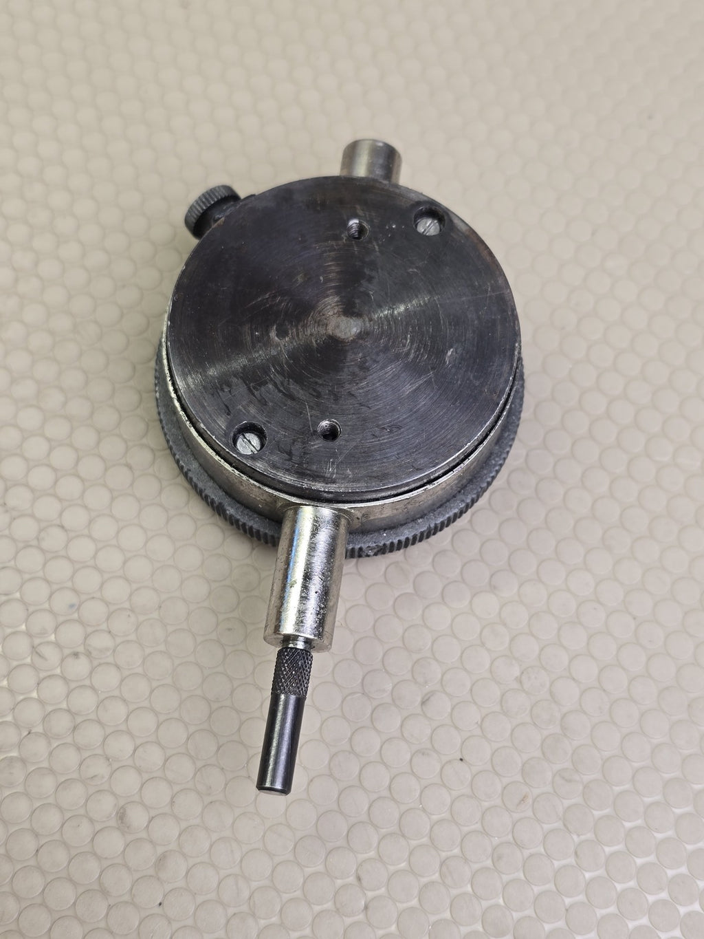 Federal F11 Dial Indicator Gauge .002mm Full Jeweled Miracle Movement USA