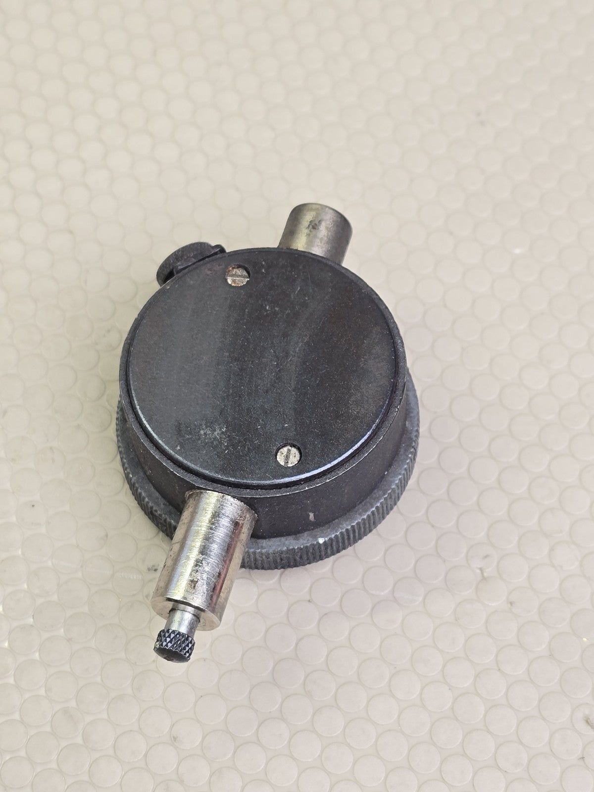 Federal C6I Dial Indicator Gauge 0.01mm Metric Miracle Movement