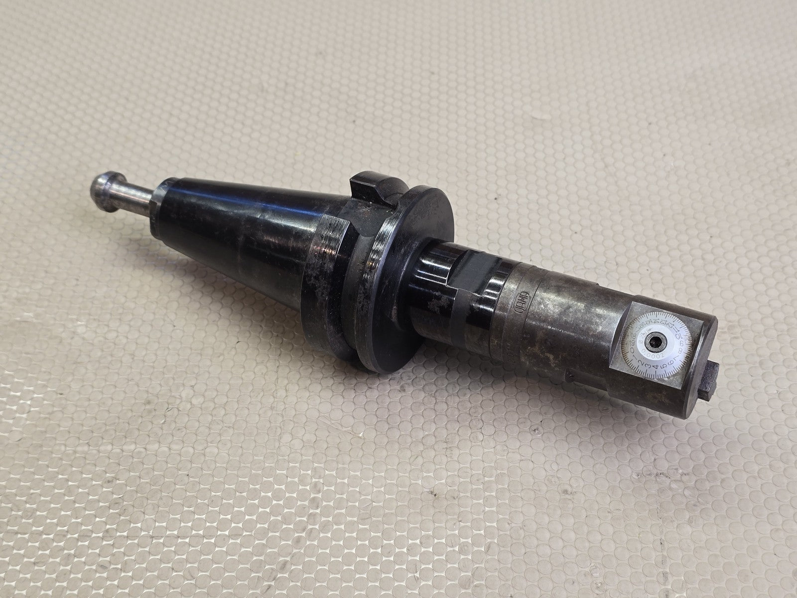 Command BT40 URMA Boring Head 38.0-51.0mm1.50"-2.01 Dial Tool Holder