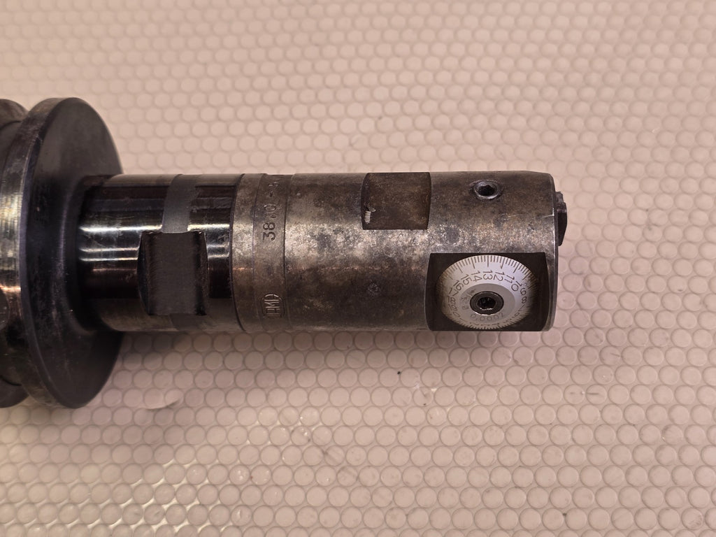 Command BT40 URMA Boring Head 38.0-51.0mm1.50"-2.01 Dial Tool Holder