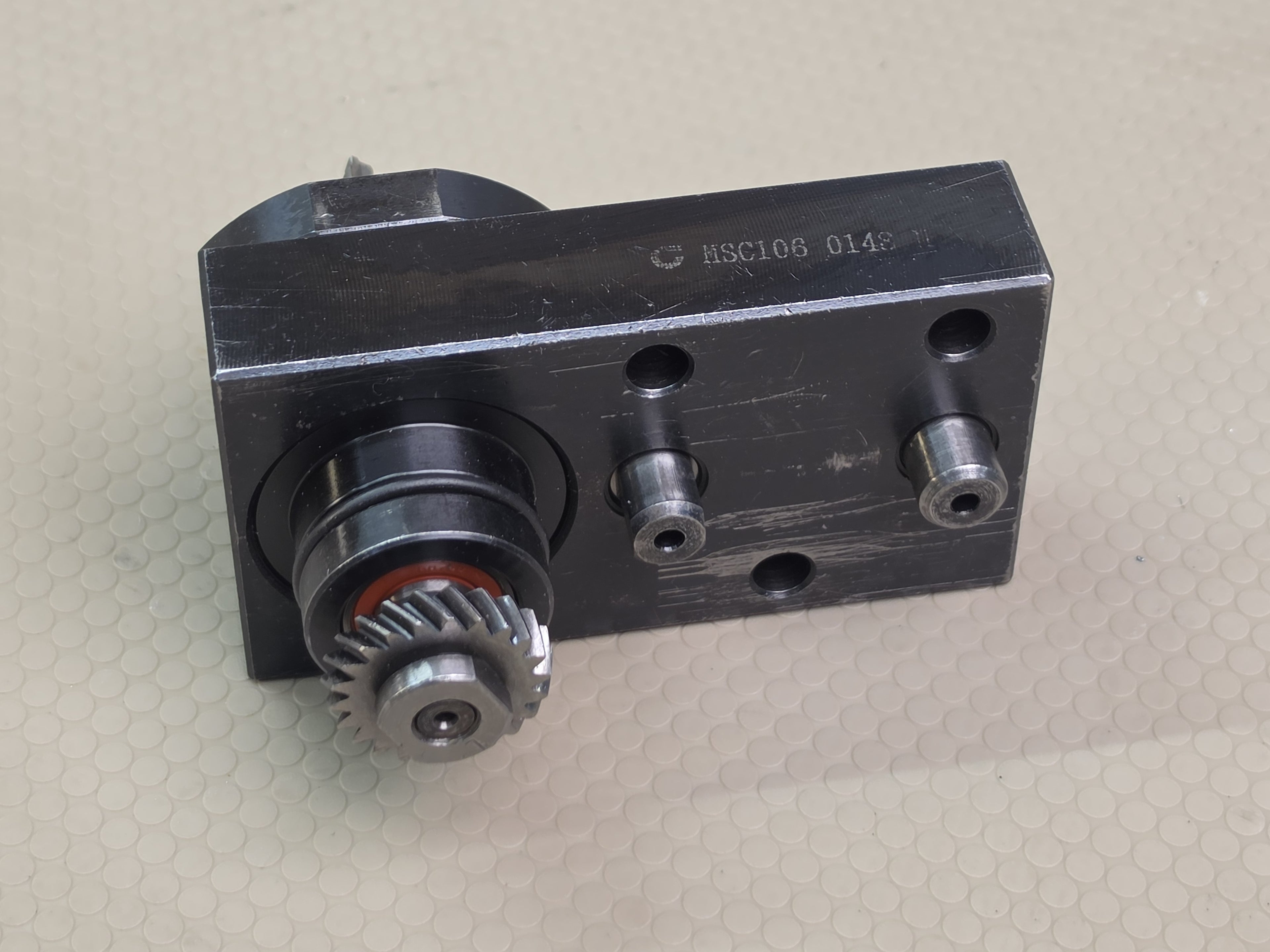 Citizen Cincom | Model # MSC106 | CNC-Mill Live Tool Adapter for M16 M20 Swiss Lathe