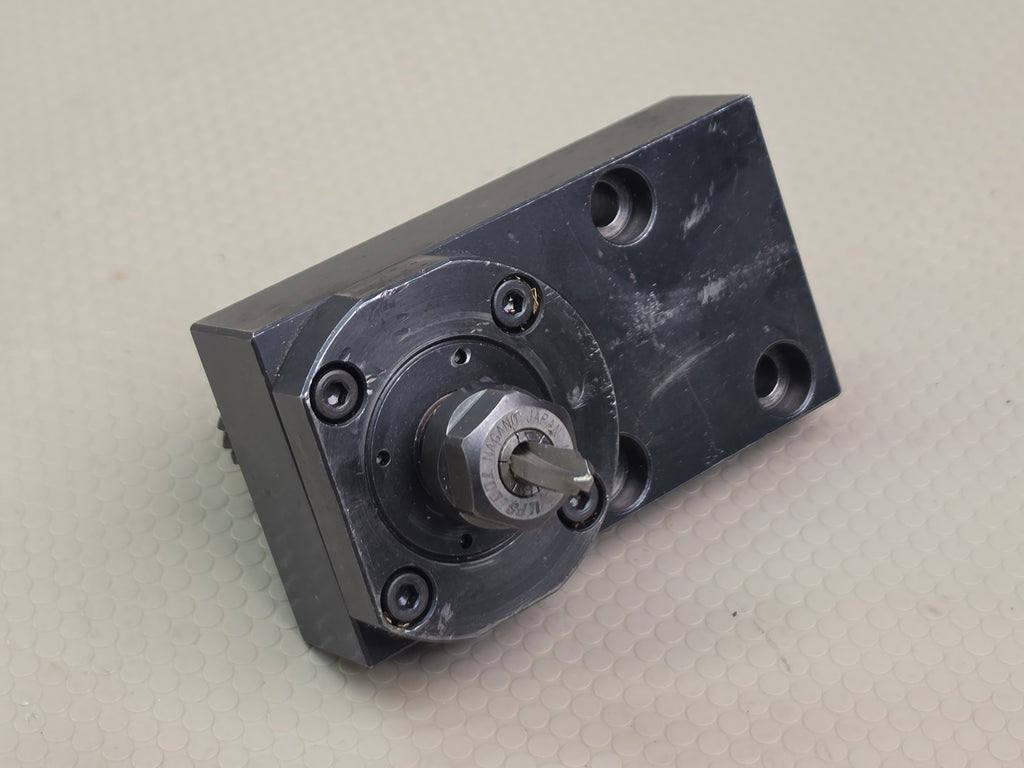 Citizen Cincom | Model # MSC106 | CNC-Mill Live Tool Adapter for M16 M20 Swiss Lathe