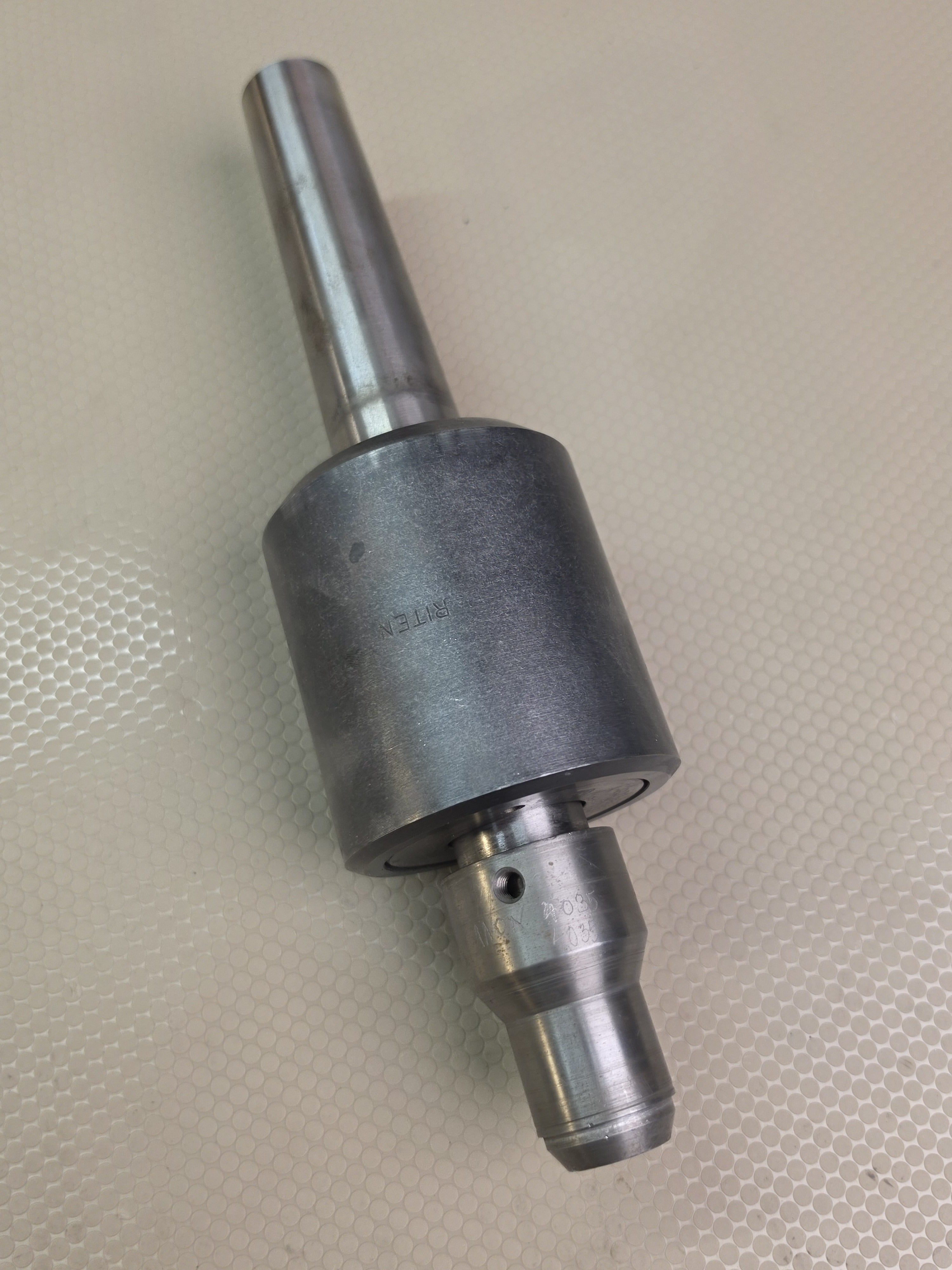 Riten T-302-228-8093 Live Center Machine Tool Component