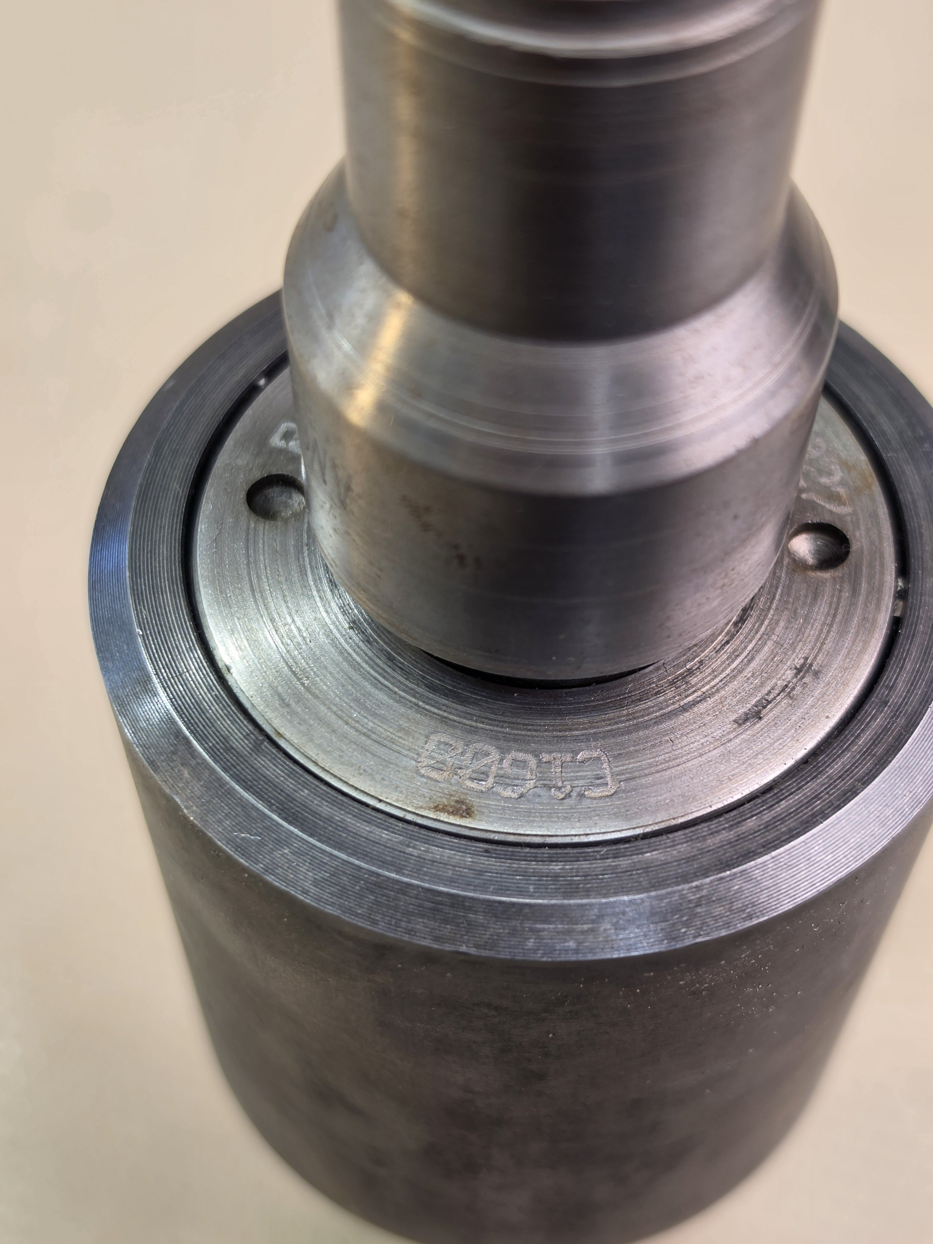 Riten T-302-228-8093 Live Center Machine Tool Component