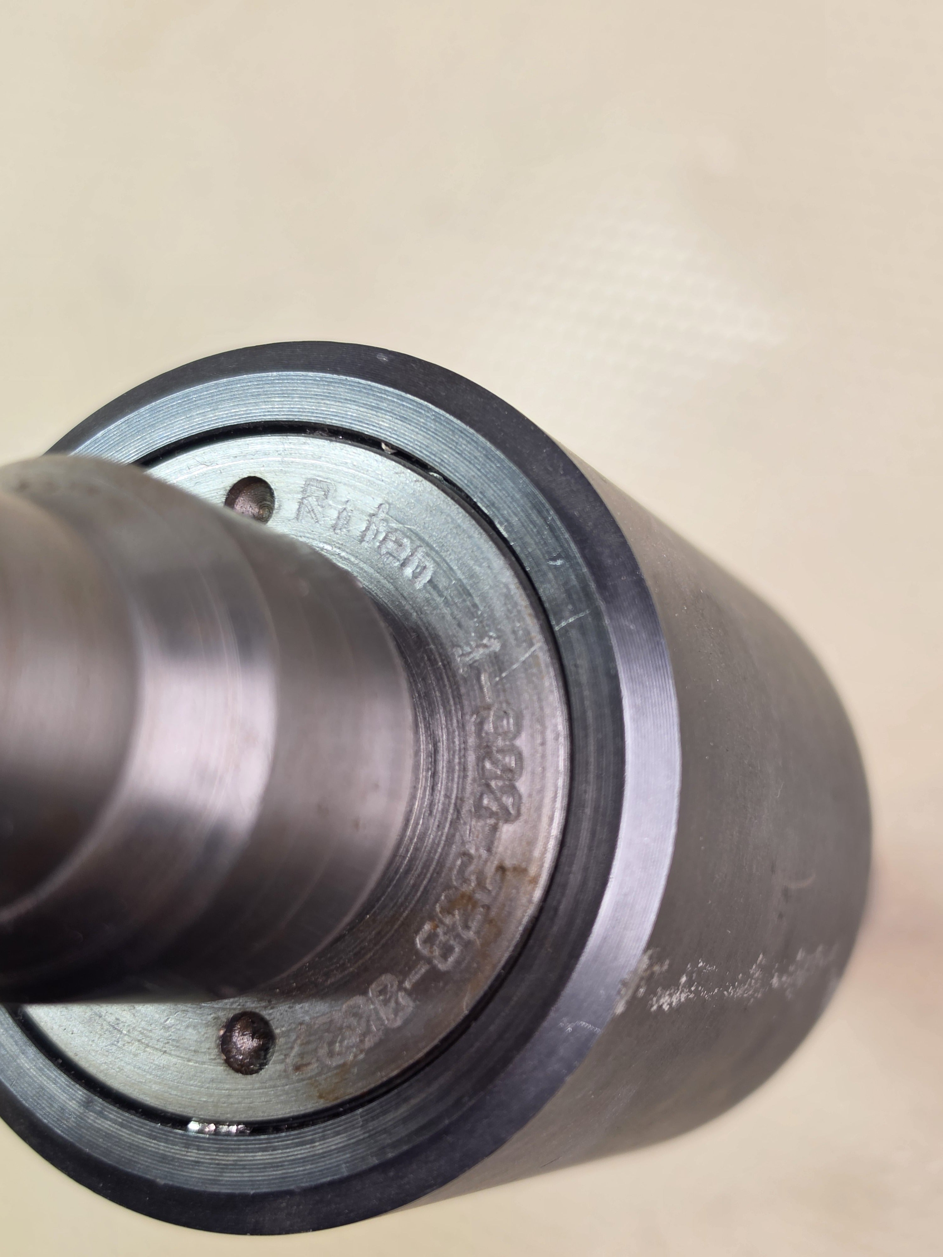 Riten T-302-228-8093 Live Center Machine Tool Component