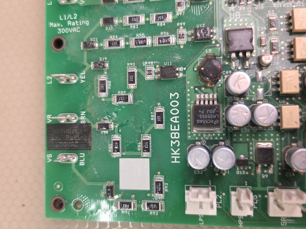 Carrier Bryant Payne HK38EA003 Heat Pump Defrost Control Circuit Board *Tested & Working*