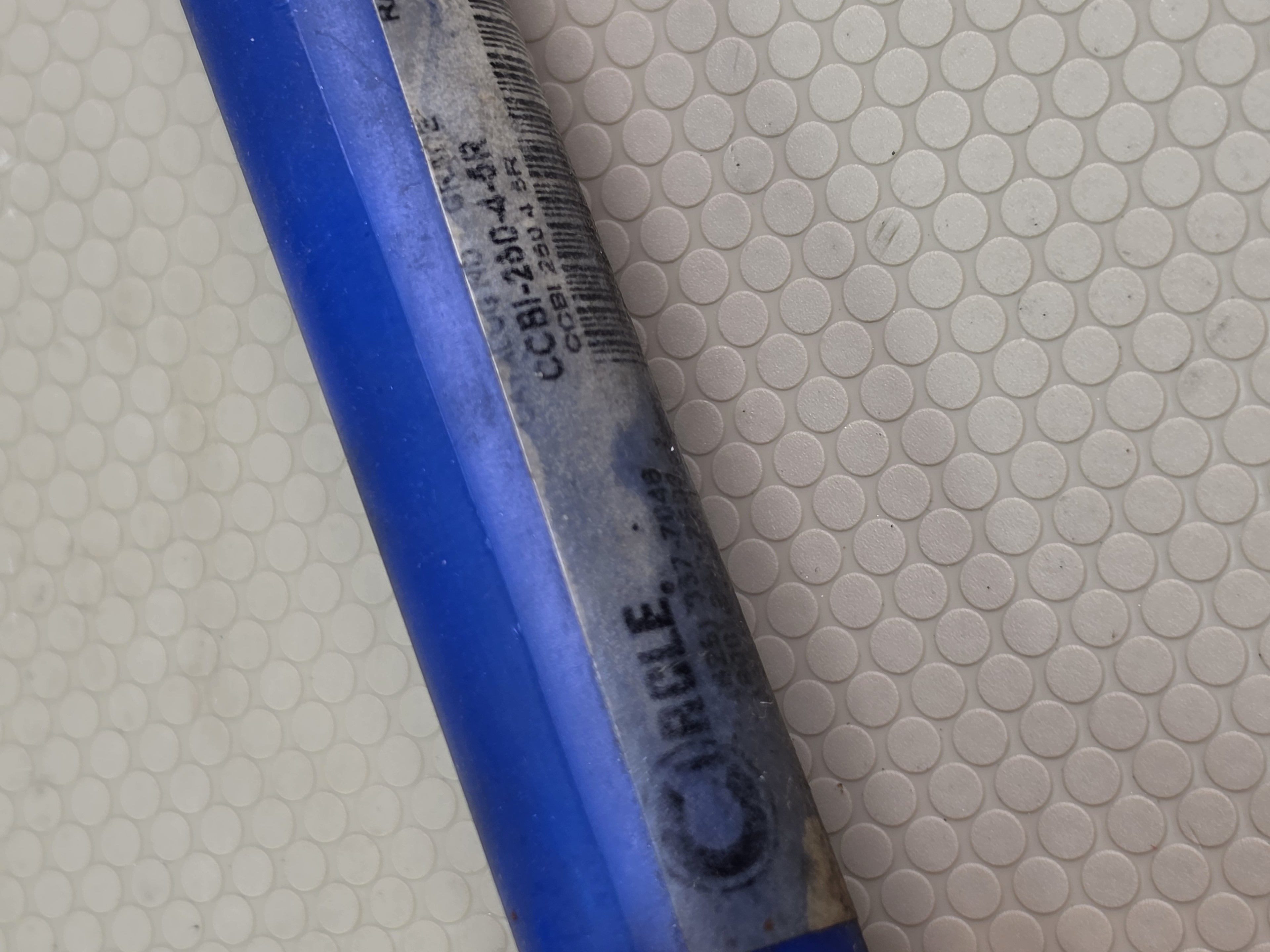 Circle Machine CCBI-250-4-5R Solid Carbide Right Hand Boring Bar 1/4" Shank 4" O